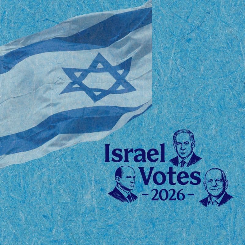 Israel Election 2026 Israael Votes