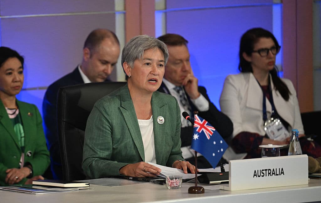 Penny Wong